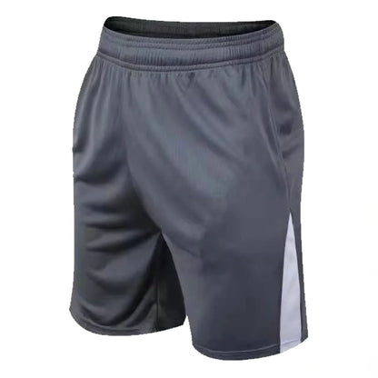 Shorts NEW Fitness sports Shorts Man Summer Gyms Workout Male Breathable Mesh shorts Quick Dry Beach Short Pants men Sportswear ﻿