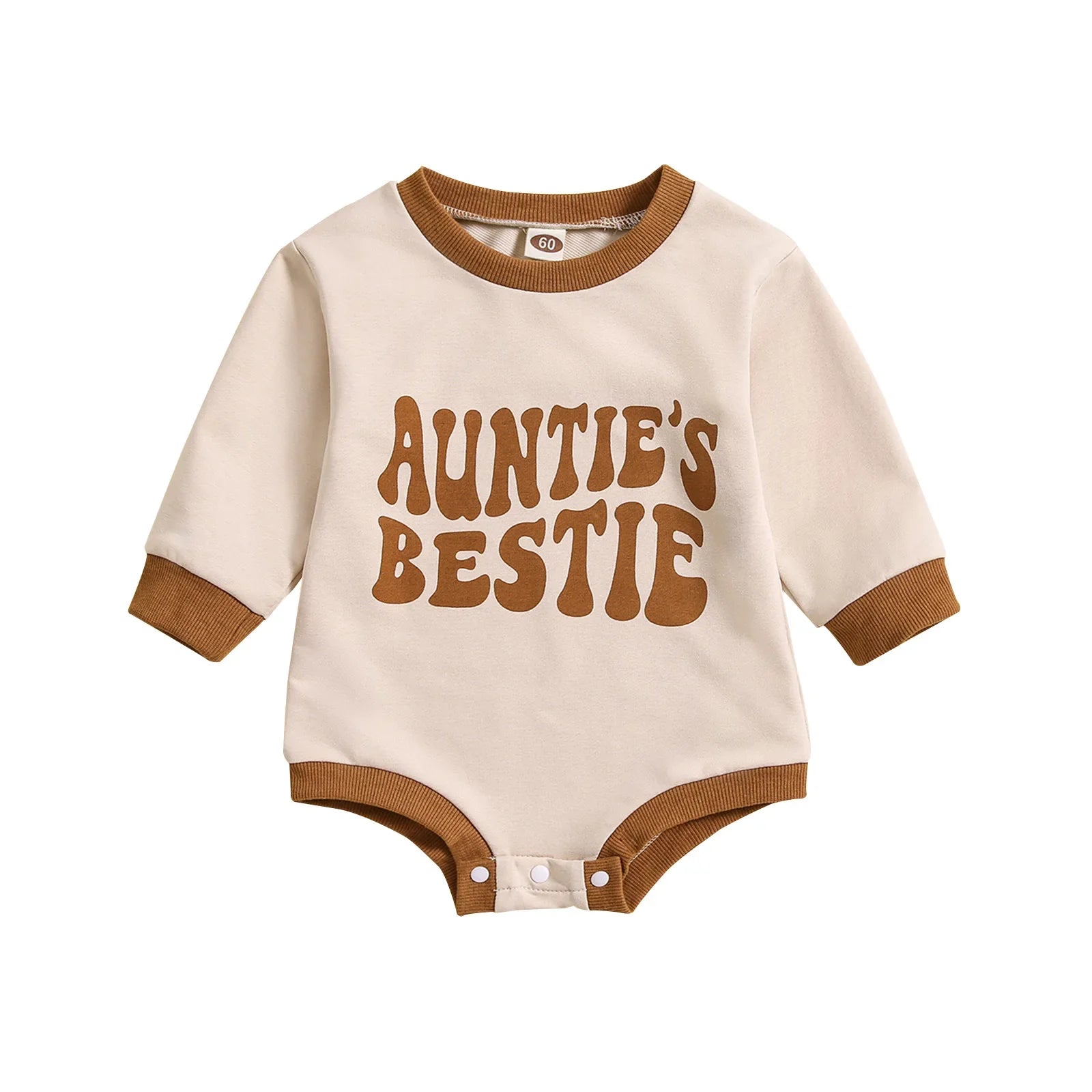 0-18M Newborn Baby Boys Girls Letters Print Playsuits Cotton Casual Long Sleeve Romper Spring Fall Toddler Infant Kids Clothing