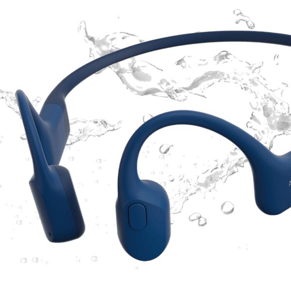 Shokz OpenRun (S803) Bone Conduction OPEN-EAR ENDURANCE Headphones