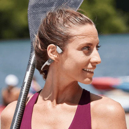 Shokz OpenRun (S803) Bone Conduction OPEN-EAR ENDURANCE Headphones