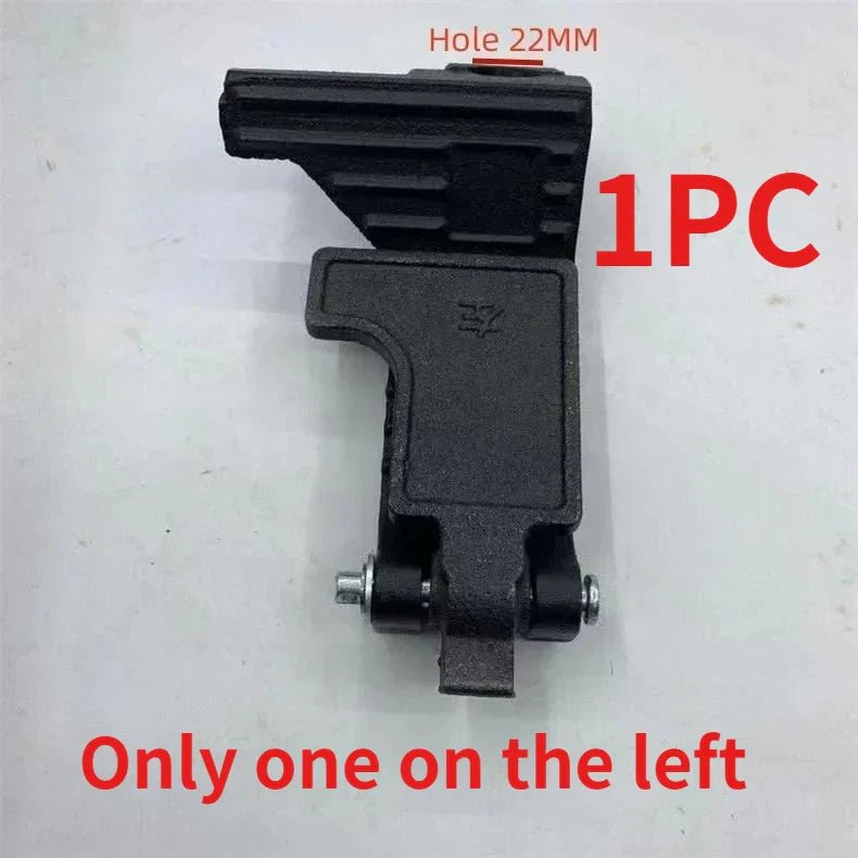 Digging walking pedal Kubota 15 Sany Xugong drilling-free welding directly install mini excavator Lovol 18 Xugong 15 Lonking 16