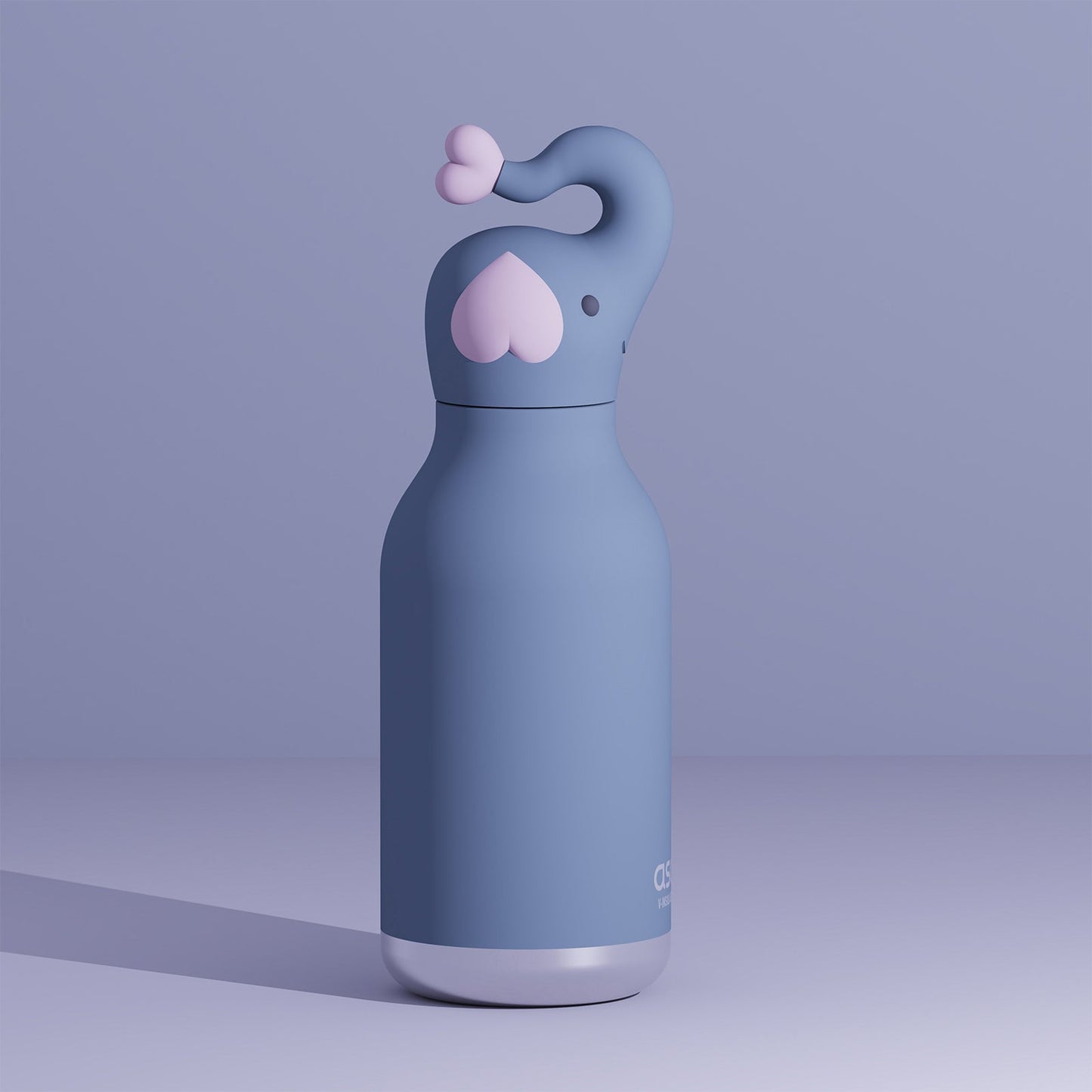 Asobu Bestie Water Bottle - Elephant
