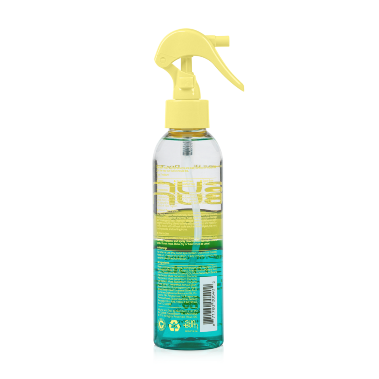 SUN BUM - Hair Care | Heat Protector