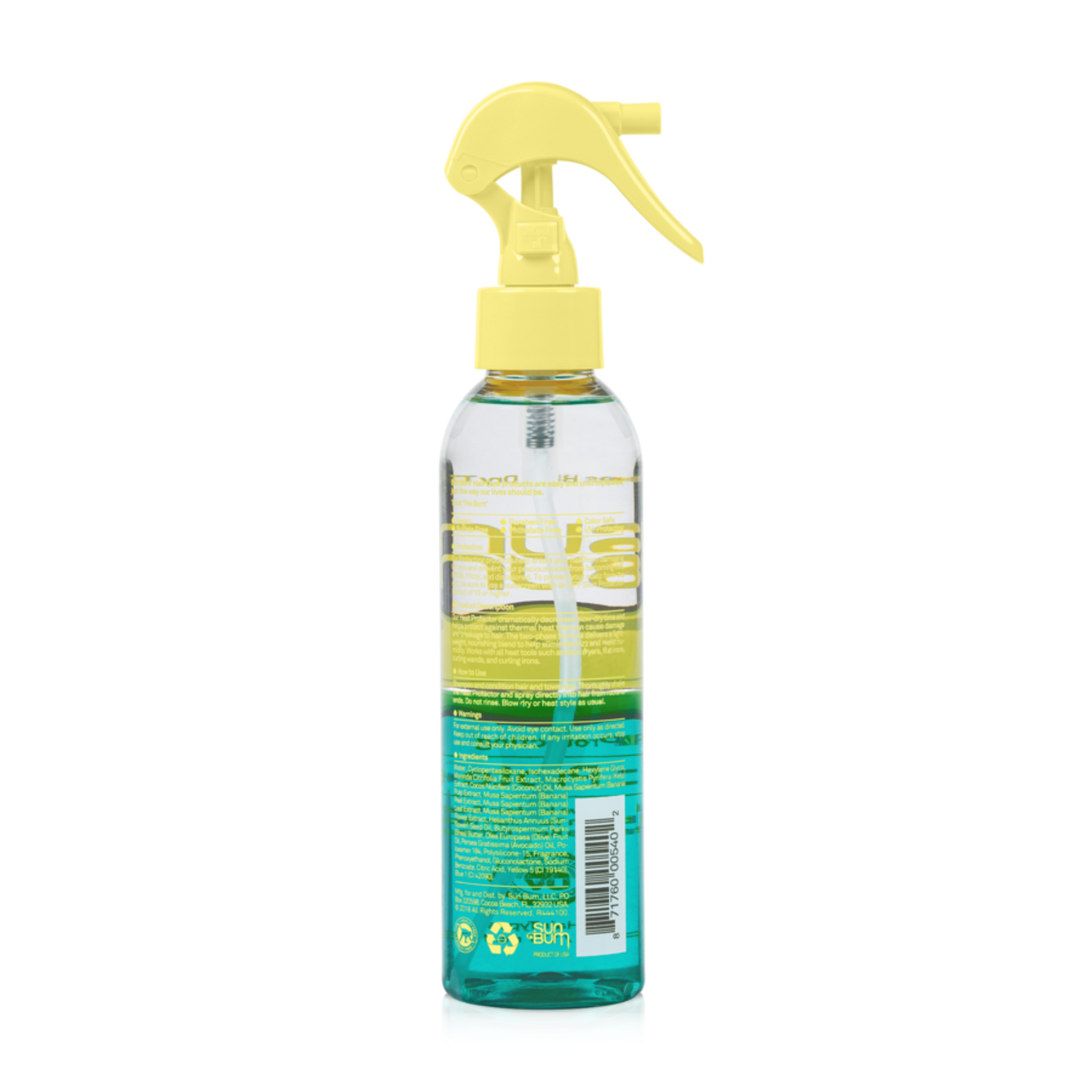 SUN BUM - Hair Care | Heat Protector