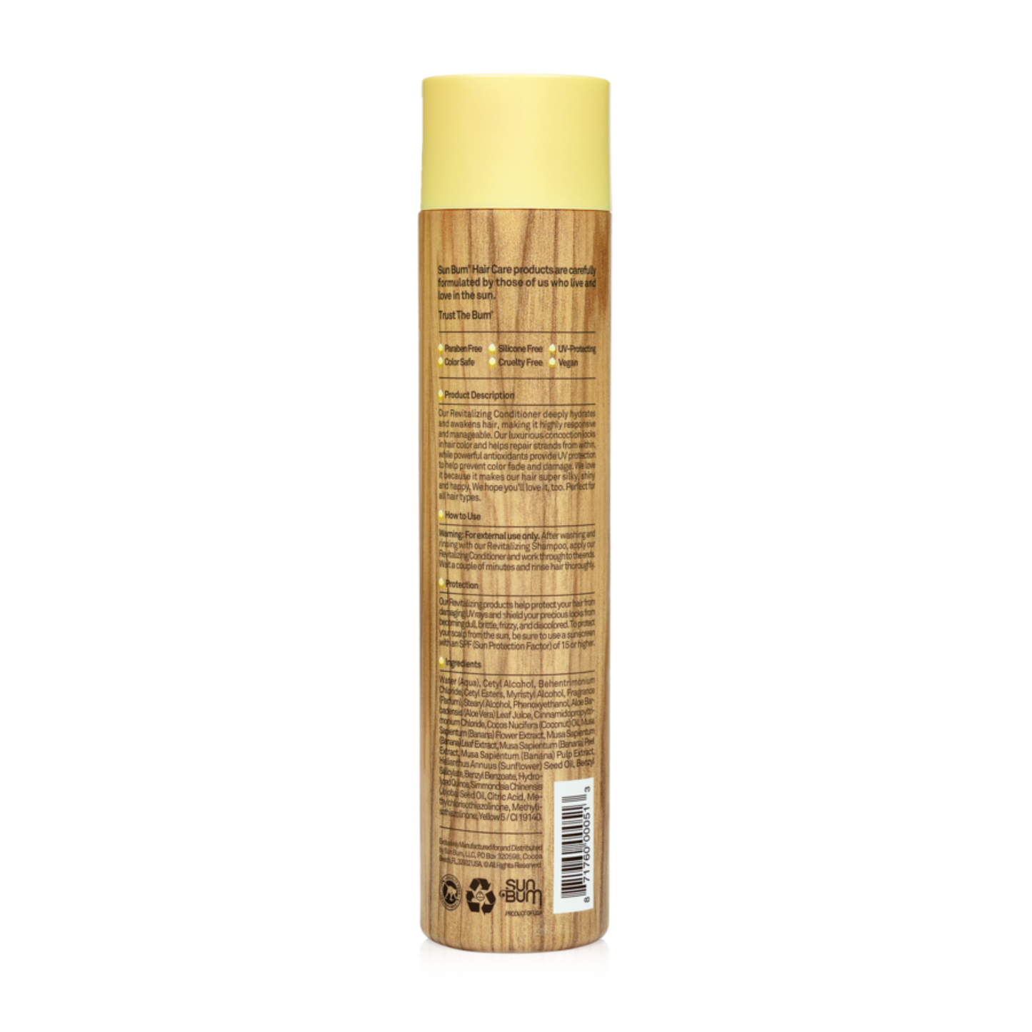 SUN BUM - Hair Care | UV Conditioner