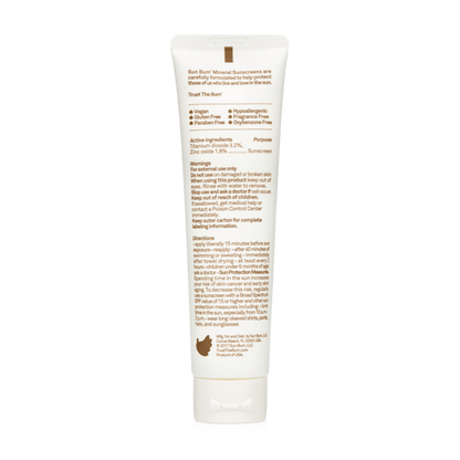 SUN BUM - Mineral | Tinted Lotion SPF 30