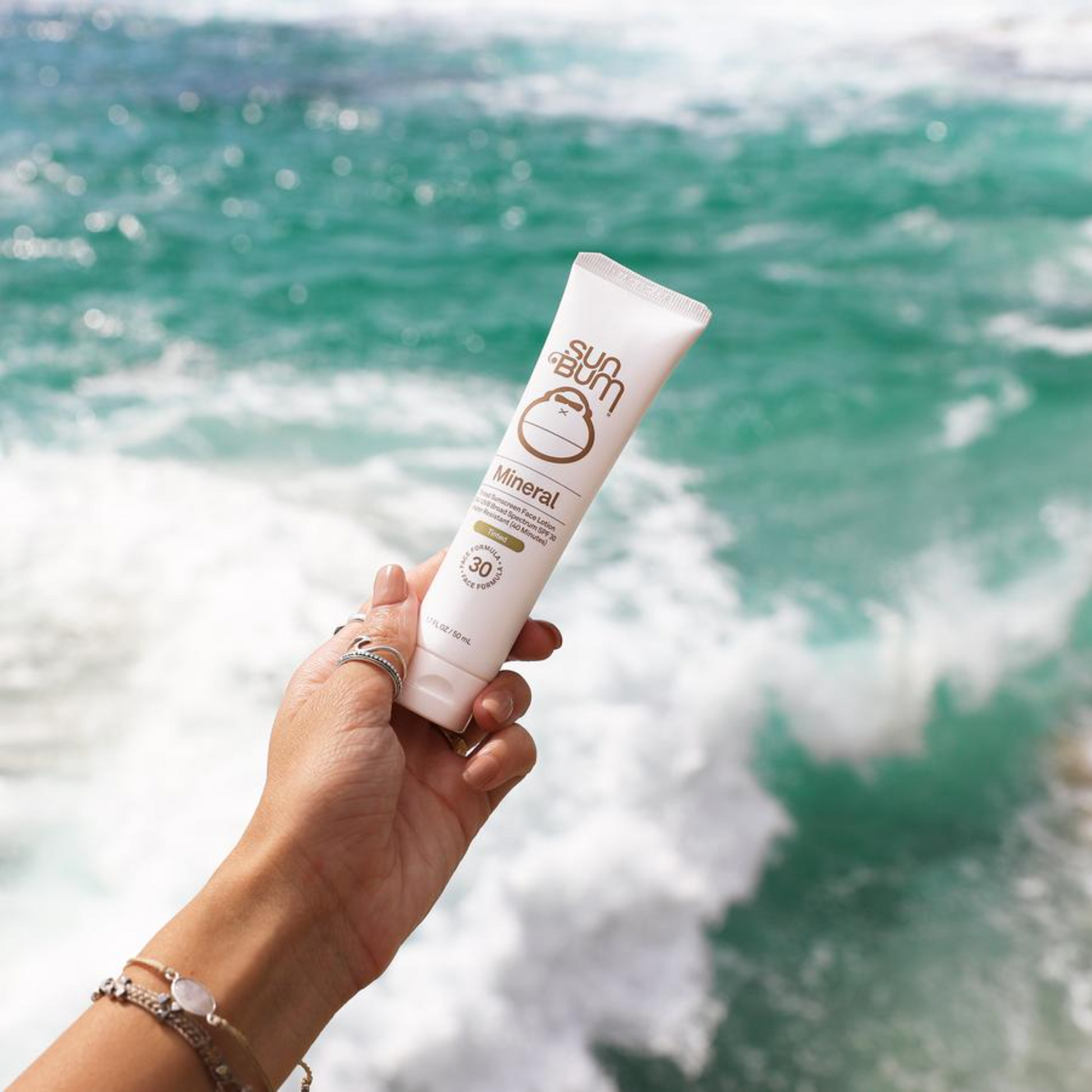 SUN BUM - Mineral | Tinted Lotion SPF 30