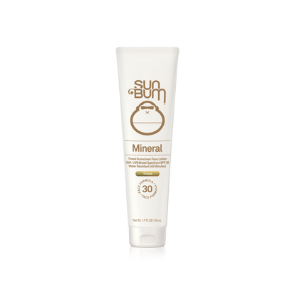 SUN BUM - Mineral | Tinted Lotion SPF 30