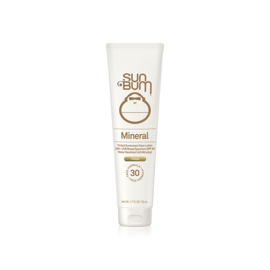SUN BUM - Mineral | Tinted Lotion SPF 30