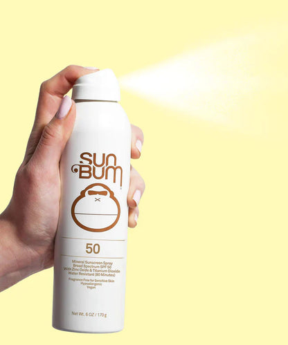 SUN BUM - Mineral | Spray SPF 50
