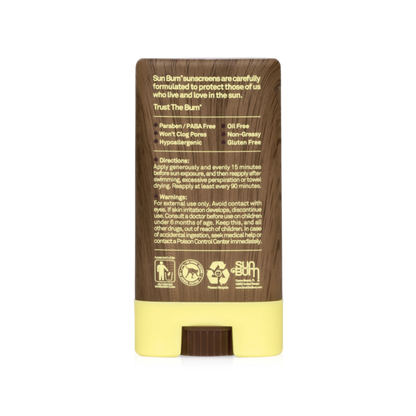 SUN BUM - Face Stick SPF 30