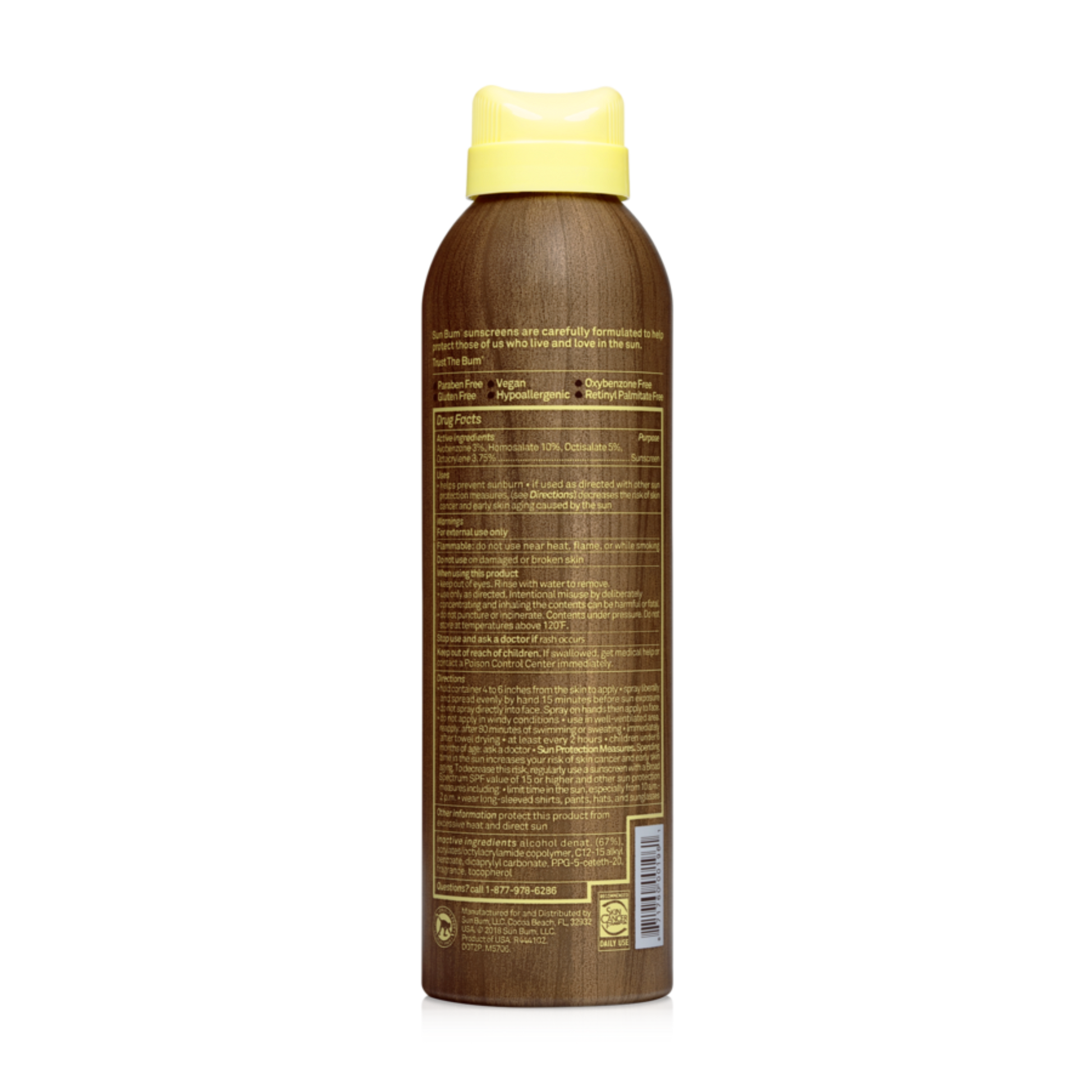 SUN BUM - Sunscreen | Spray SPF 30