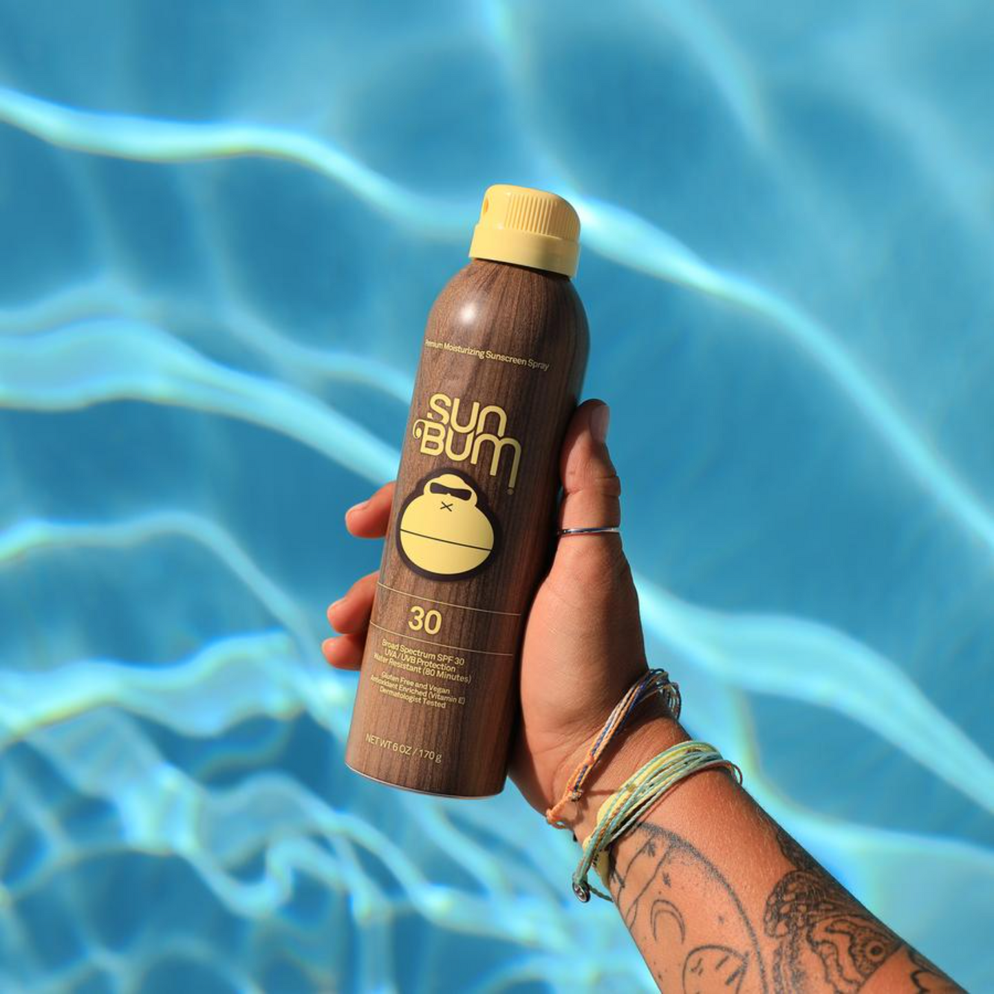 SUN BUM - Sunscreen | Spray SPF 30
