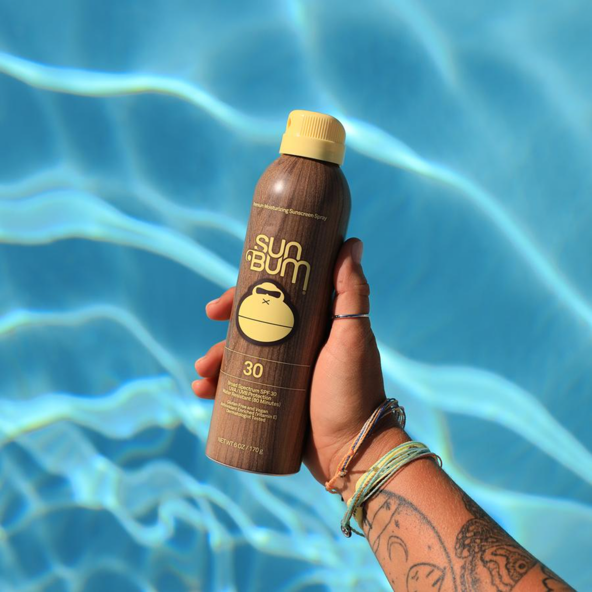SUN BUM - Sunscreen | Spray SPF 30