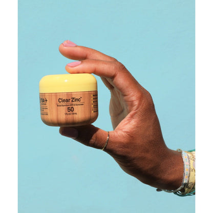 SUN BUM - Face Cream Sunscreen SPF 50
