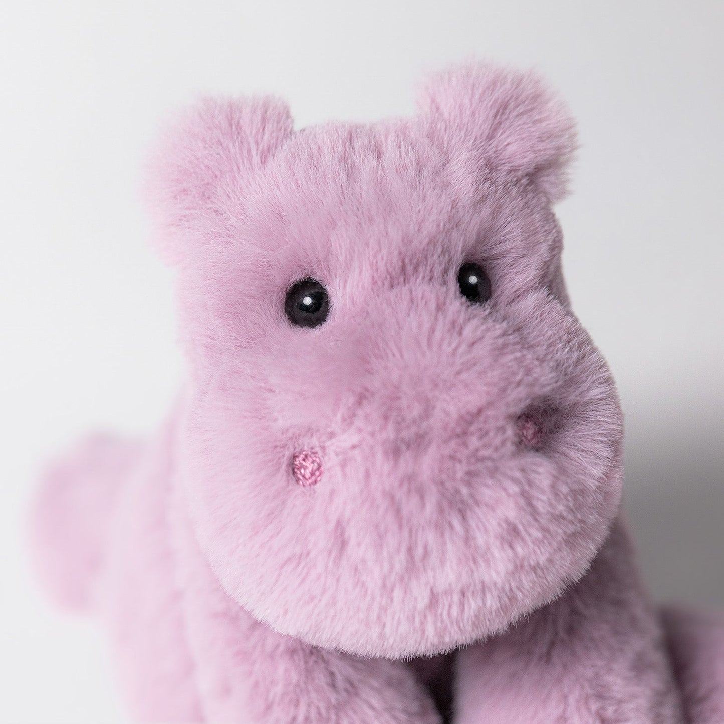 Jellycat Tiny Smudge Hippo