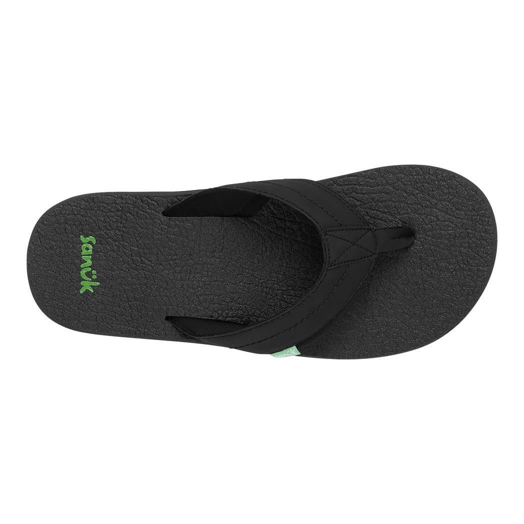 SANUK - BEER COZY 2 | Black