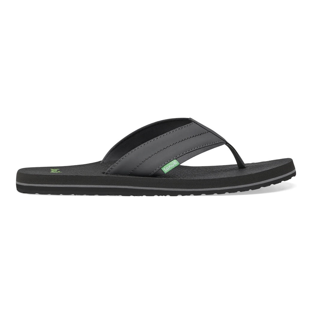 SANUK - BEER COZY 2 | Charcoal