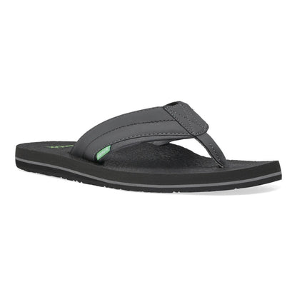 SANUK - BEER COZY 2 | Charcoal