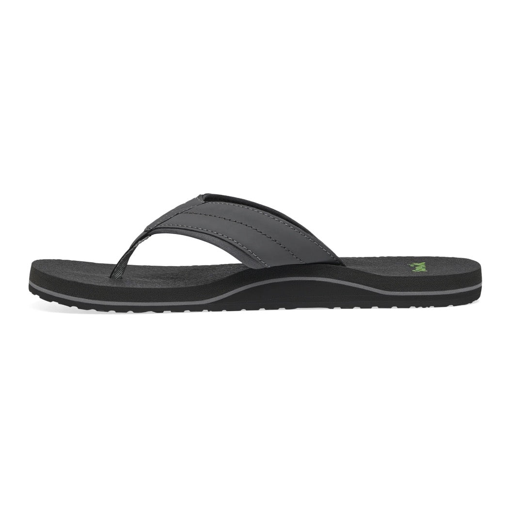 SANUK - BEER COZY 2 | Charcoal