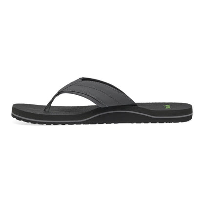 SANUK - BEER COZY 2 | Charcoal