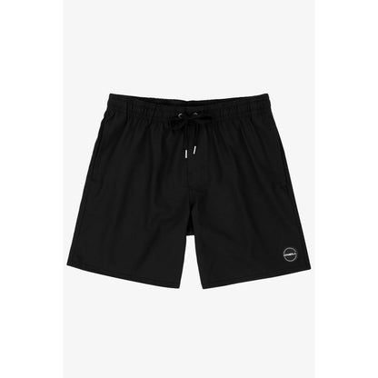 ONEILL - SOLID VOLLEY 2.0 SWIM SHORT | Black