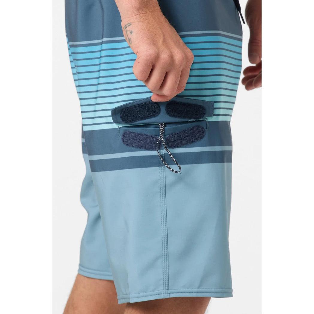 ONEILL - LENNOX STRIPE 21" BOARDSHORT | Lead
