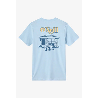 ONEILL - SHOP CLASSIC TEE | Sky Blue Heather