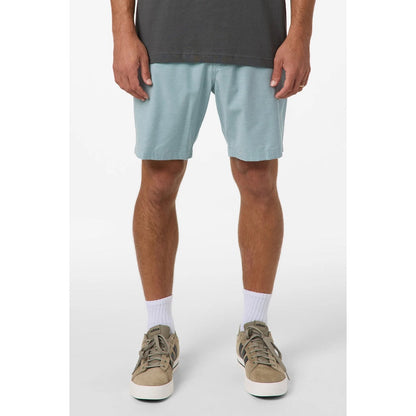 ONEILL - RESERVE LIGHT CHECK EW 18" SHORT | Stone Blue