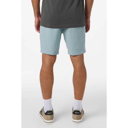 ONEILL - RESERVE LIGHT CHECK EW 18" SHORT | Stone Blue