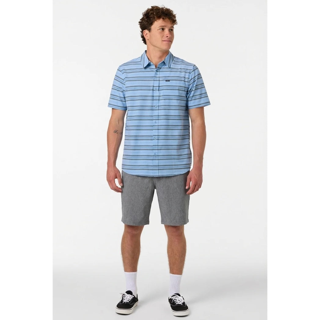 ONEILL - RESERVE HEATHER 19" HYBRID SHORT | Grey Heather