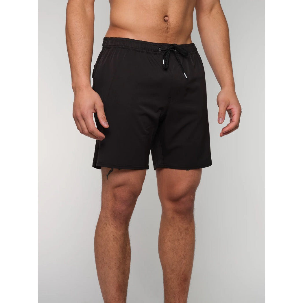 ONEILL - SOLID VOLLEY 2.0 SWIM SHORT | Black