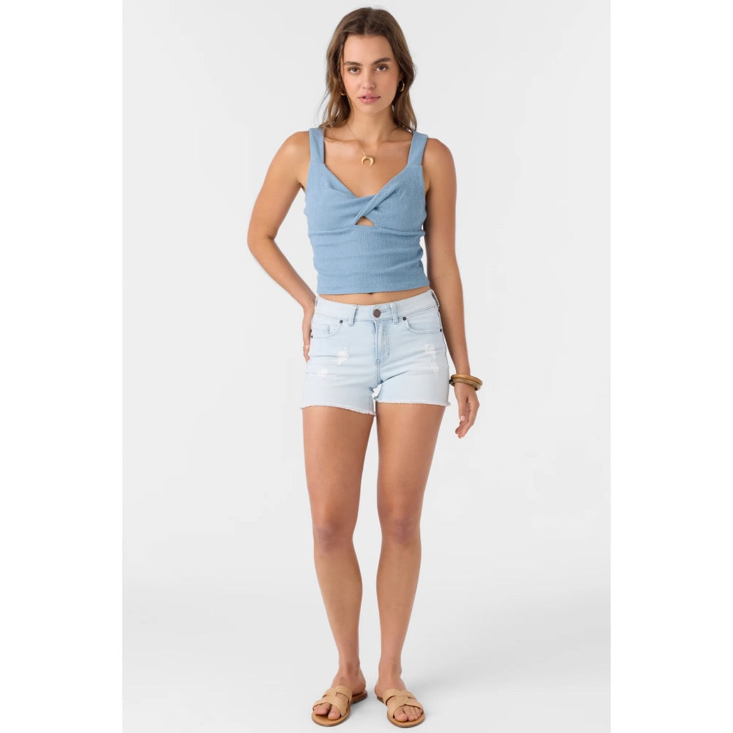 ONEILL - CODY DENIM SHORT | LIGHT INDIGO BLEACH