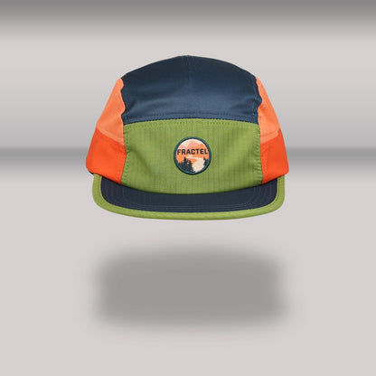 Fractel Running Cap