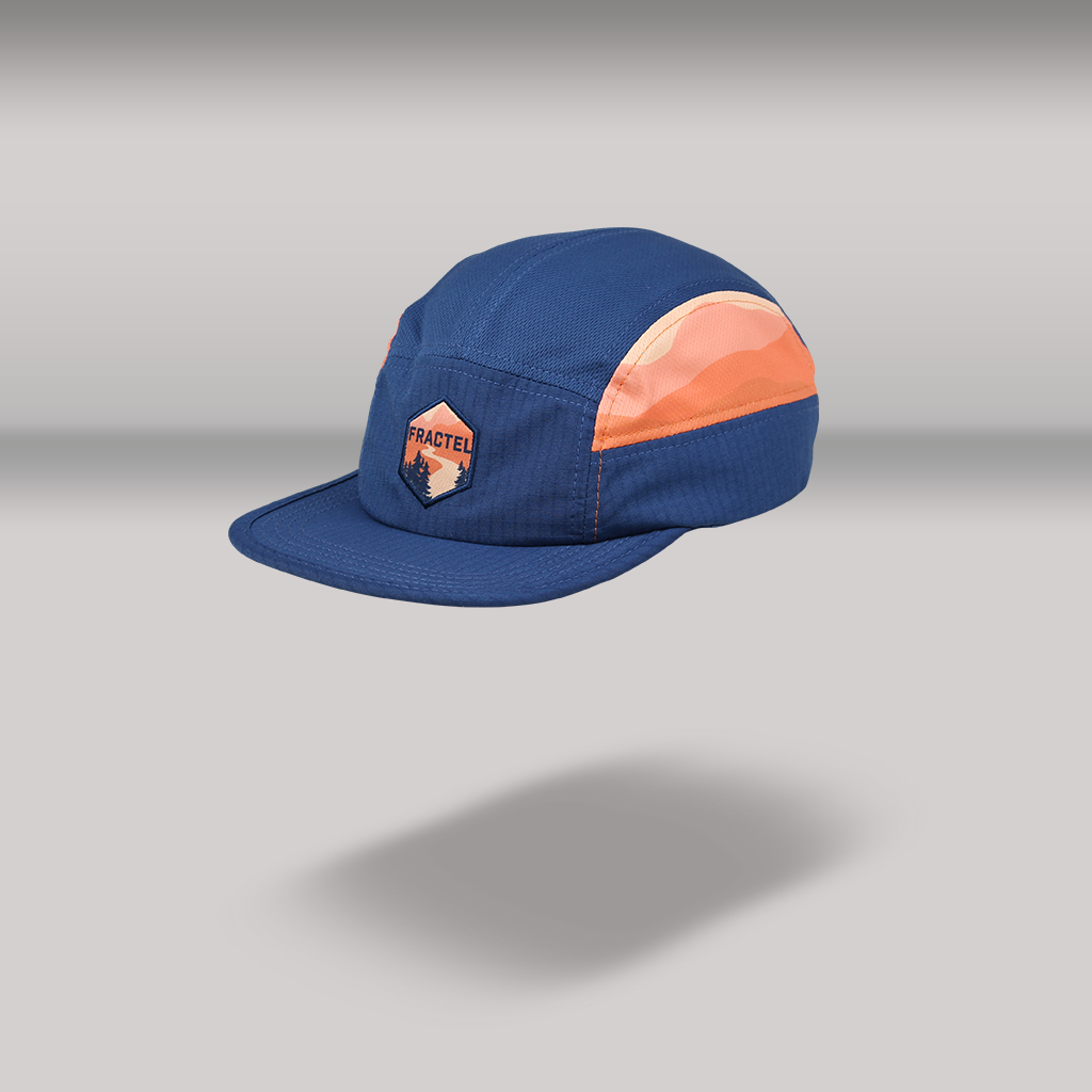 Fractel Running Cap