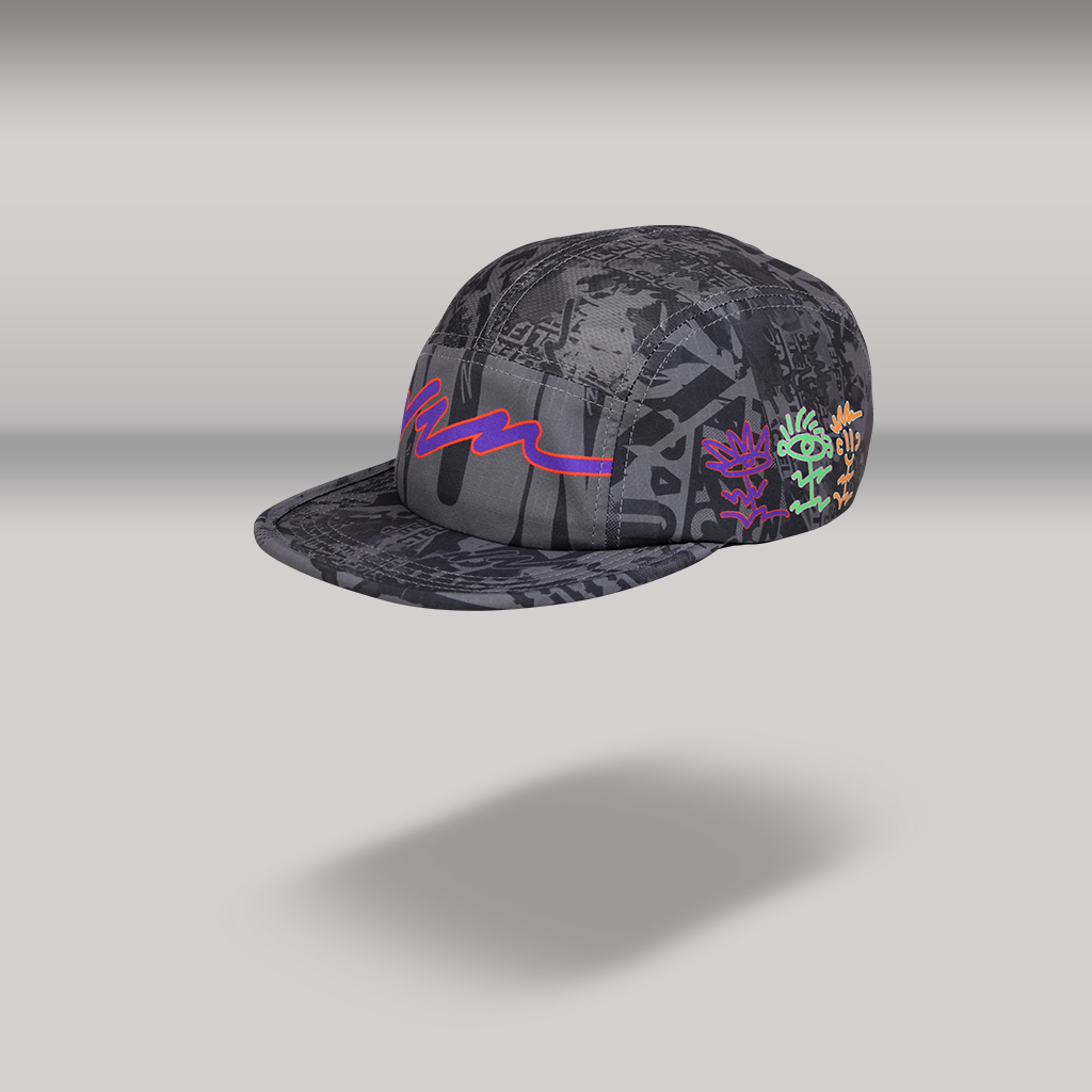 Fractel Running Cap