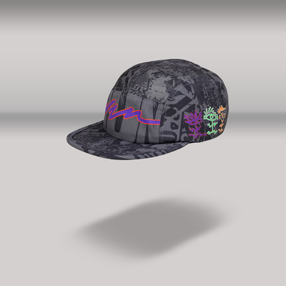 Fractel Running Cap