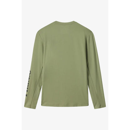 ONEILL - BLOCK UPF LONGSLEEVE TEE | Oil Green