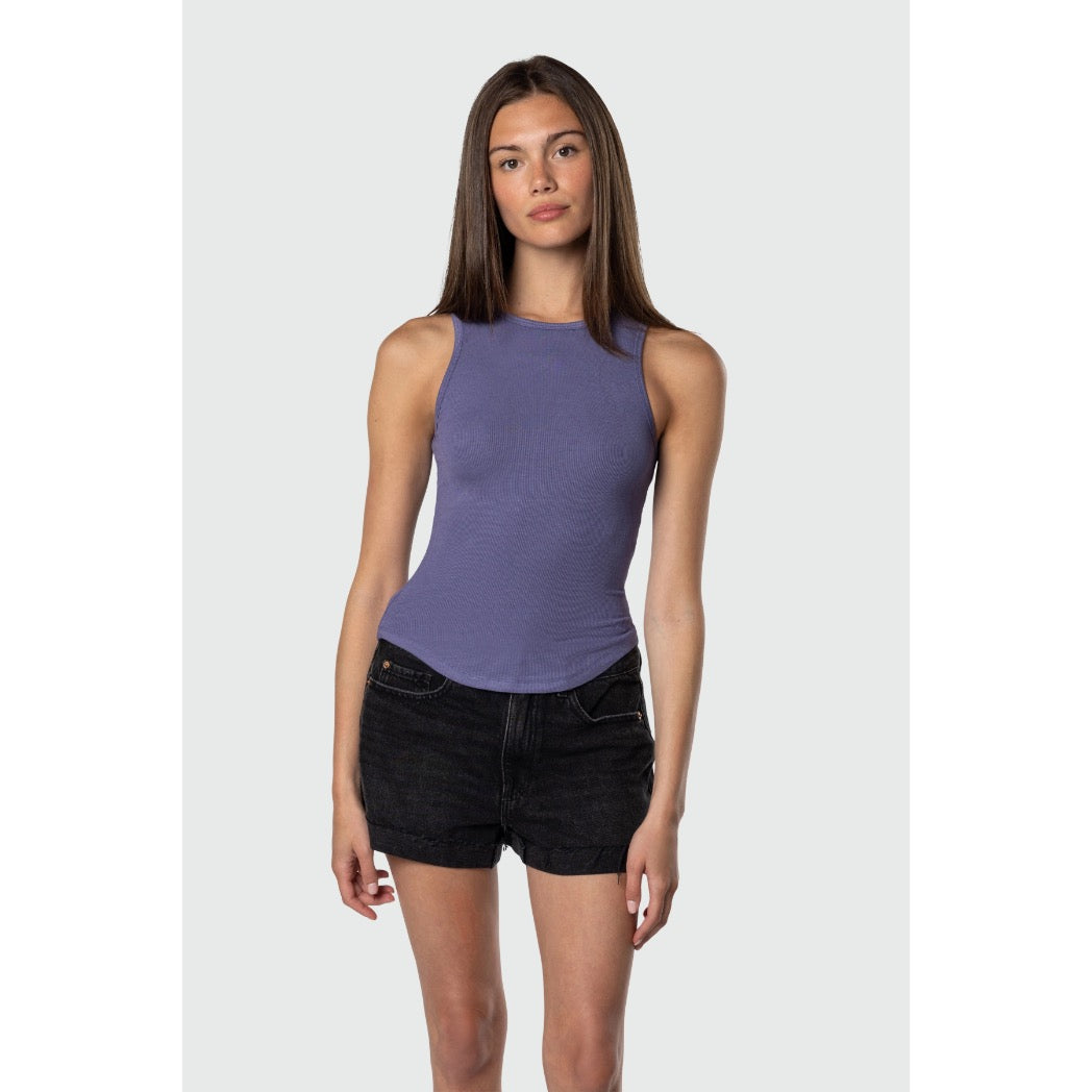 TEAMLTD - SUNDAY SCOOP TANK | Violet
