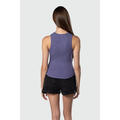 TEAMLTD - SUNDAY SCOOP TANK | Violet