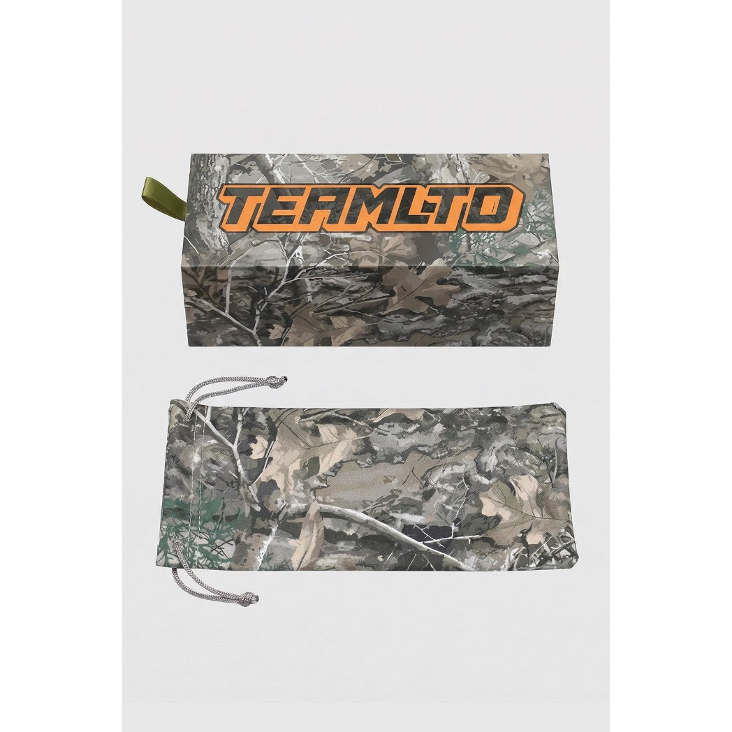 TEAMLTD - DOCK DAY SUNGLASSES | Black Ice