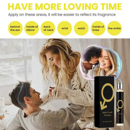 2026 Pheromone Seductive Perfume of Man To Attract Woman Charming Fragrance Women Flirting Dating Scent Long Lasting Body Spray