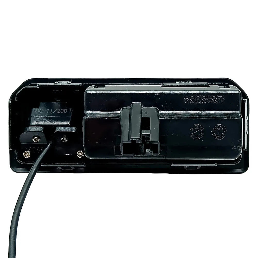 Car Trunk Handle Rear View Reverse Camera For Audi Q2 Q3 Q5 A5 Skoda Kodiaq VW Bora Jetta T-Cross Polo Passat Tharu Tayron