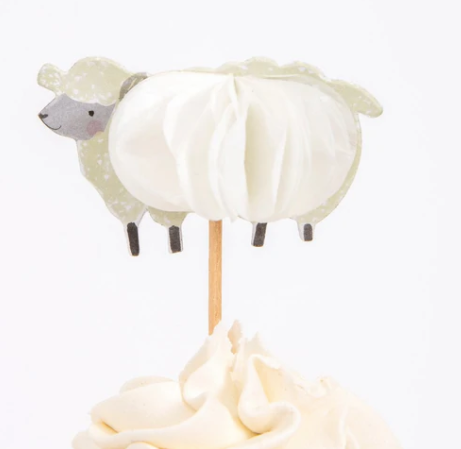 On The Farm Cupcake Kit