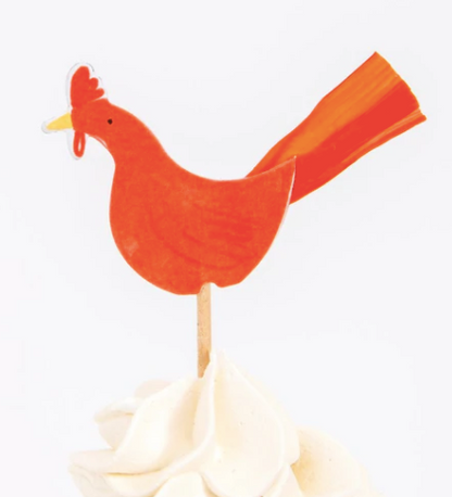 On The Farm Cupcake Kit