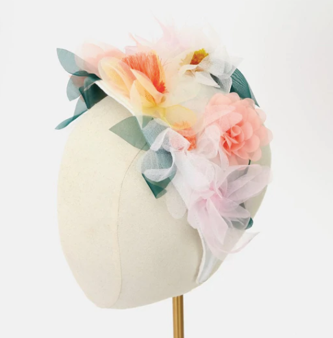 Floral Headband