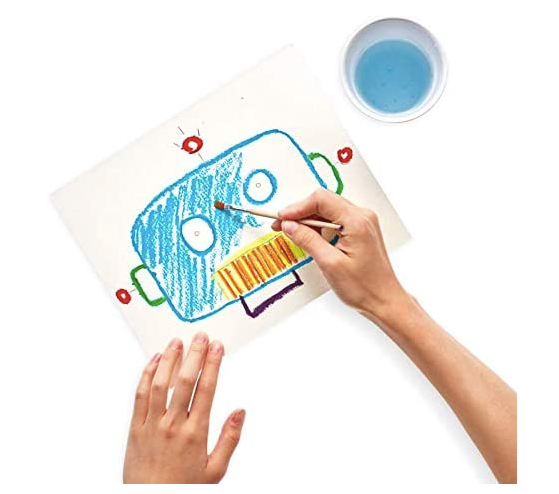 Smooth Stix Watercolor Gel Crayons
