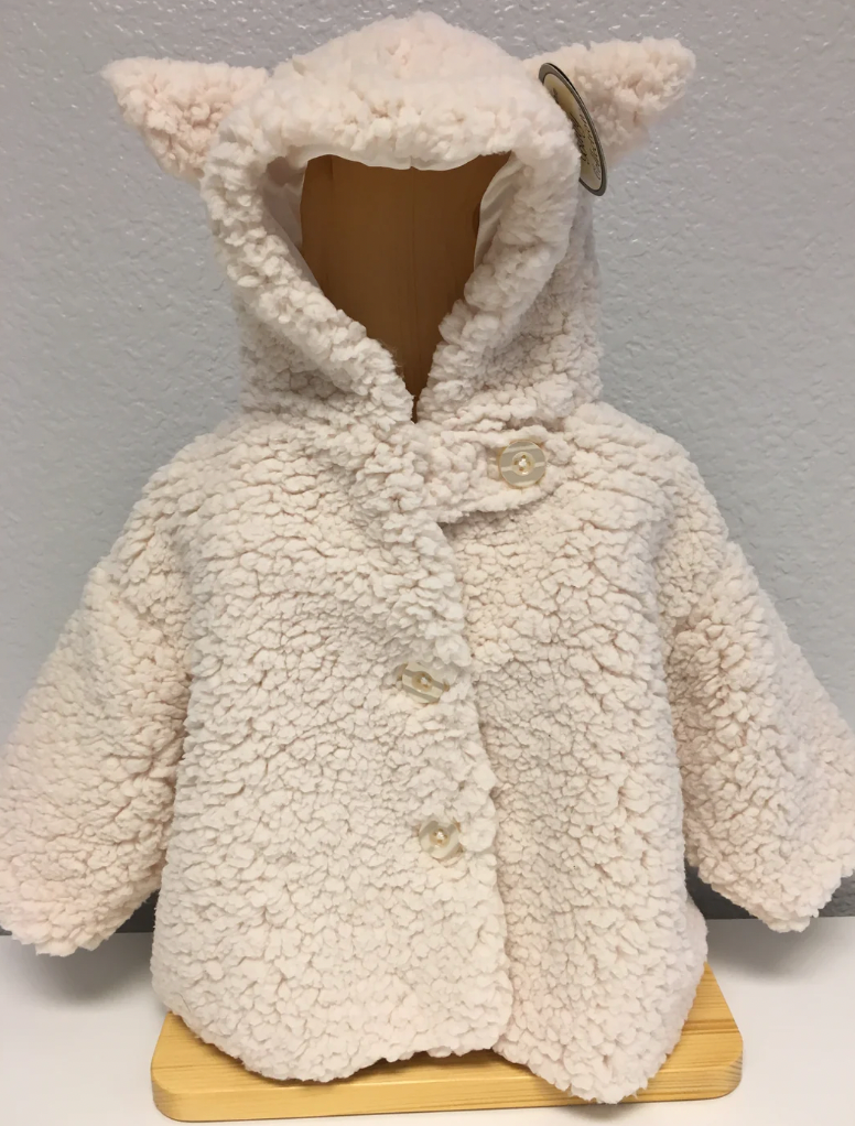 Lamby Lamb Coat