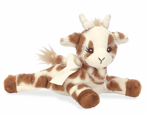Baby Patches Giraffe Rattle