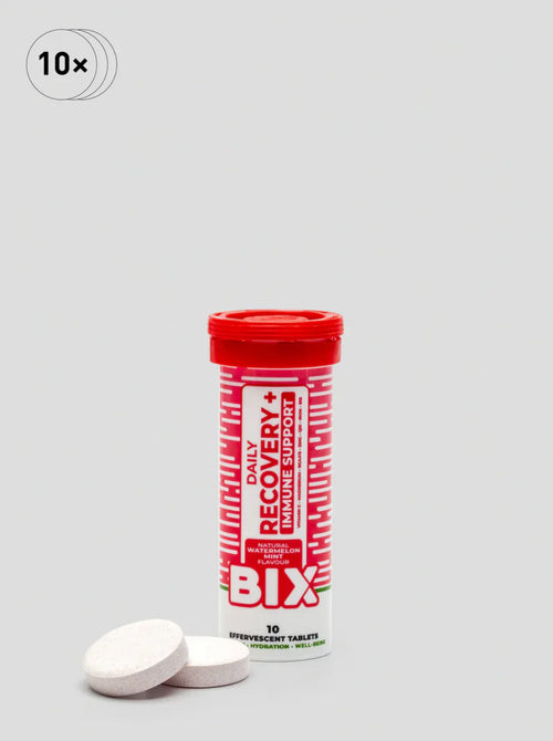 BIX Recovery Tablets